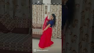 Sajna | Badshah | Sakshi Vishwakarma Dance #shorts #sajna #badshah #dance #danceshorts #dancer