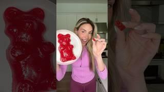 I Left a Gummy Bear in Water for 24 Hours… Here’s What Happened! 