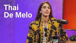 CLICHE TALKS PODCAST - THAI DE MELO - #EP03