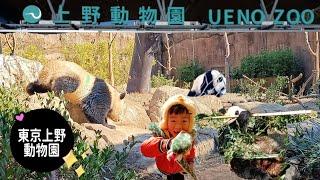 東京上野動物園 Tokyo UENO Zoo