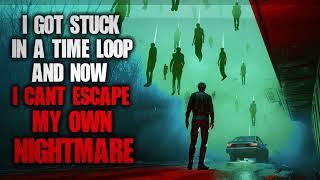 "I Got Stuck in a Time Loop in My High Rise, and Now I Can't Escape My Own Nightmare" Creepypasta