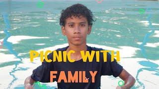 picnic with family️ | cricket with adults | part 1 | @Talal252 #farmhouse #cricket