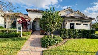 New Construction House in Lake Worth, Florida - New Build Walk Thru House Tour