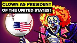 The Clown Who Almost Became President of the United States