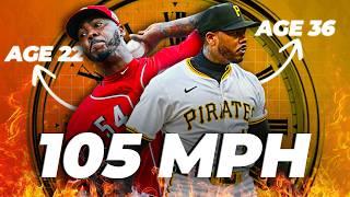 The 105 MPH Man: How Aroldis Chapman Is Beating Father Time