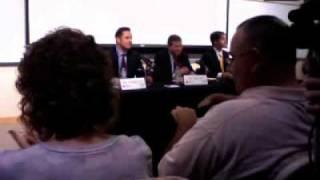 PART 2-2 Congressional Candidates Forum Jake Towne vs. Charlie Dent vs. John Callahan 9-13-10