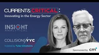 Phil Harris & Grace Corry, Innovating in the Energy Sector - Collisions YYC Podcast