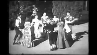 Cheyenne Mountain Dancers, #2 (Split Ring Hash)