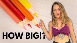 The WORLD’S Biggest Pencil!!