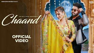 Chaand (Official Video) Vaishali Chaudhary | Shiva Choudhary | The 420 | New Haryanvi DJ Song 2024