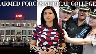 AFMC | Seats | Medical Fitness | Career Prospects | Selection Criterion| Admission | Fee