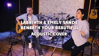 Labrihth & Emely Sande - Beneath Your Beautiful (Петь Легко - Жанна Серопян, Арсений Рыжковский)