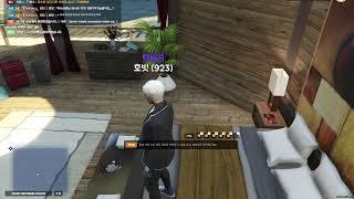 Gta 인생모드 치즈서버  뉴비 호잇이랑 택비공