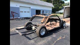 1967 Chevelle Rescue - Panel Replacement & Metal Work