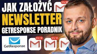 Getresponse Poradnik - Jak Zrobić Newsletter, Email Marketing Jak Zacząć?