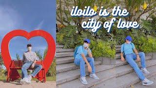 living in ILOILO | the garden of love in the city of love + day out with my nephew and cousin