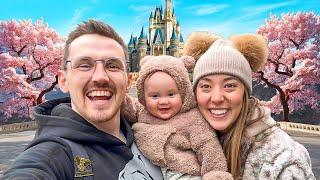 Taking my Family to Tokyo Disney! 