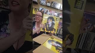 Conan Gray - Found Heaven - SIGNED Vinyl Record - Unboxing