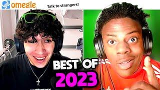 BEST OMEGLE MOMENTS OF 2023 - JEEJ