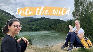 The BEST hike I've done in Austria | Naturpark Föhrenberge | Austria travel vlog