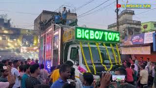 DJ BIG BOY TOYS FULL SETUP 2024 || DJ AKSHAYA TUBE