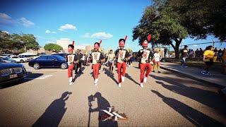 Grambling State University - Marching In vs JSU - 2024