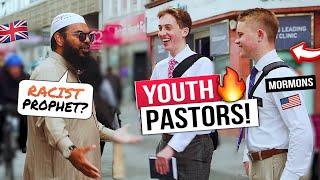  Mormons vs Shaykh Uthman️Racism, Bible, Joseph Smith & more!!