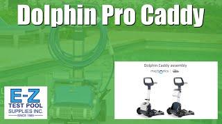 How To Assemble A Maytronics 9996098 ASSY Dolphin Robotic Pro Caddy