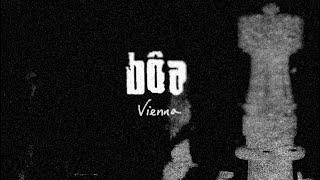 Bôa - Vienna (Official Lyric Video)