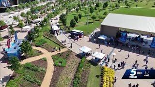 OKC officials prepare for record-breaking numbers at Thunder's Champions Parade