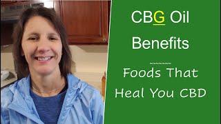 NEW - What Is CBG Oil?