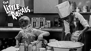 Birthday Blues (1932) | Little Rascals Shorts | FULL EPISODE | Our Gang