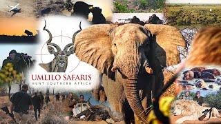 Umlilo Safaris Promo Video 2024/2025