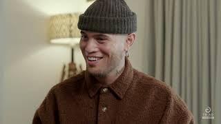 Stan Walker : On Aroha, Grief and being staunchly Māori, interview on Te Ao with Moana