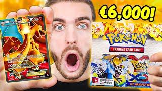 APRO con ZANO un BOX POKEMON XY FLASH FIRE da 6000€! [Evento Box Break]