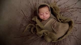 Newborn Photography Minute Promo Video