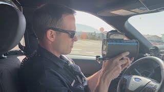 Parker police dedicate officers solely to traffic enforcement amid rise in speeding complaints