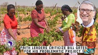 Bill Gates GMO Project in Africa Is Harming Farmers