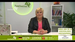 ZenOmLive TV vom 24.02.2015 mit Ralph Schicha Teil 2