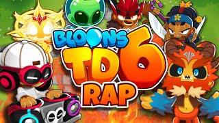 Bloons TD6 Rap Battle - “Popping Off”