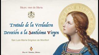 ️ Tratado de la Verdadera Devoción a la Santísima Virgen - San Luis María Grignion de Montfort