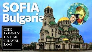 Balkans 3/6: Sofia, Bulgaria