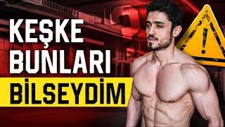 Fitness Hakkında Doğru Bilinen Yanlışlar (Süper Liste!)