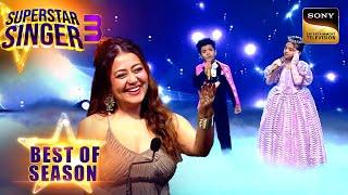 "Jab Koi Baat" पर Pihu और Avirbhav की Flawless जुगलबंदी | Superstar Singer 3 | Best Of Season