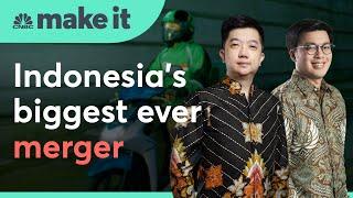 GoTo: The multibillion-dollar superapp behind Indonesia’s most valuable merger | CNBC Make It