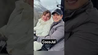 Coco Martin & Julia Montes #CocoJul #cocomartin #celinkaupdates #JuliaMontes