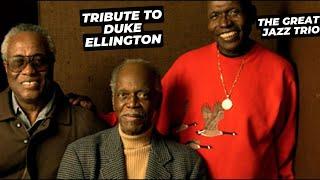 Great Jazz Trio   Tribute To Duke Ellington 1984