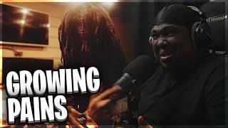 PS Hitsquad - Growing Pain (Official Video) FIRST DAY OUT - PART 1 (REACTION)