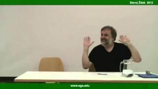 Slavoj Žižek. Ontological Incompleteness in Film. 2012