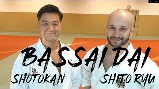 BASSAI DAI - shotokan and shito ryu - TEAM KI